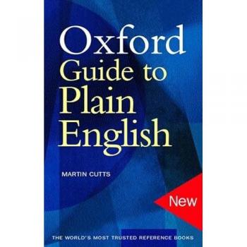 Oxford Guide To Plain English