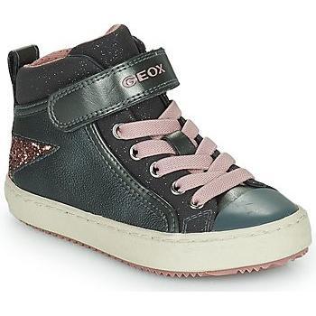 Calzado Geox Niña 0BCEW J94 Grey-Rosa