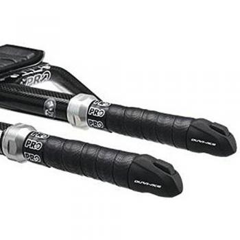 Dura‑Ace Bar‑End Shifters 11 Speed (SW‑9071) – Black Edition