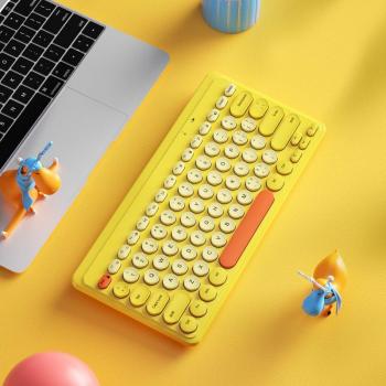 EAOR 2.4G Mute Wireless Keyboard and Mouse Set