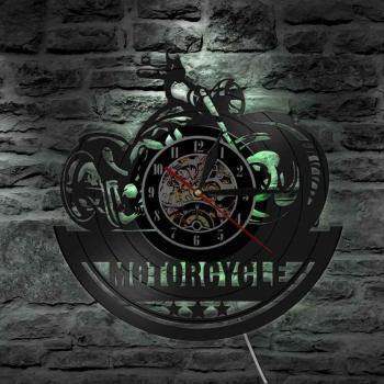 Reloj de gekürzt moderno uhren