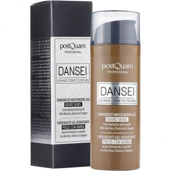Gel Hidratante Facial com Barba Postquam 100ml