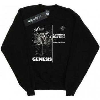 Genesis Women’s Counting Out Time Hoodie – Large – Black