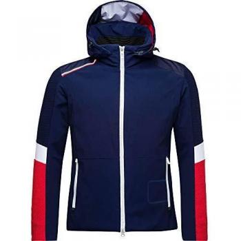 Rossignol Supercorde Herren Winterjacke Marineblau