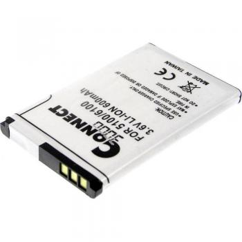 Connect 3000 Kamera‑Akku (BL‑4C) – 3,7 V, 700 mAh