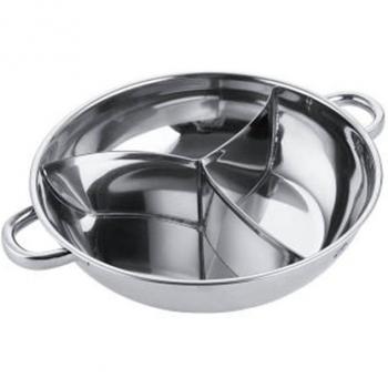 Olla de Acero para Invierno