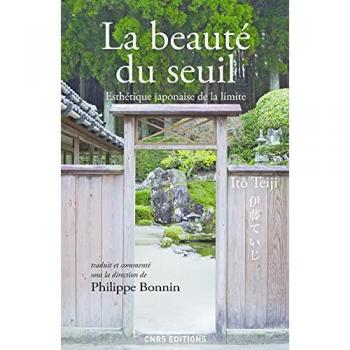 La beauté du seuil : esthétique japonaise de la limite