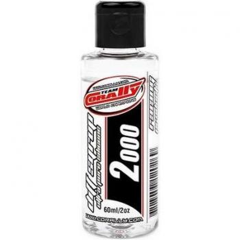 Corally 60Ml Ultra Pure Silicone Diff Syrup