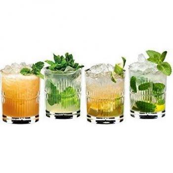 Riedel Mixing Rum Set 4-teilig
