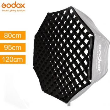 Softbox Rejilla 80 cm