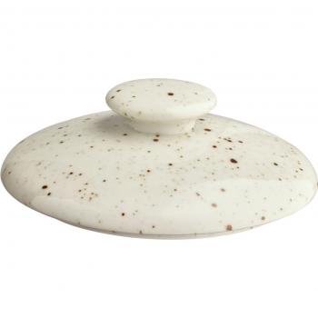 Suppendruckdeckel Vega Alessia – 12,5 cm – Beige – 6er Set