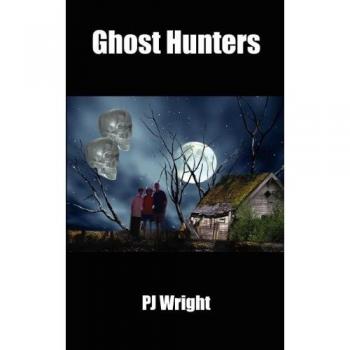 Ghost hunters paperback