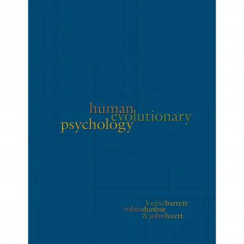 Human Evolutionary Psychology
