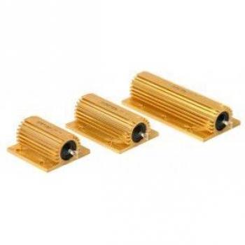 Resistencia de Panel Arcol 10Ω 50W Aluminio