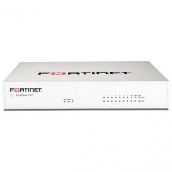 Fortinet FortiGate 70F con paquete completo y 3 años de servicio premium