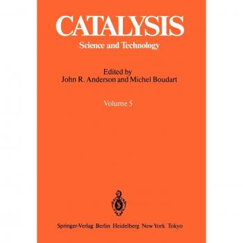 Boudart, Michel: Catalysis