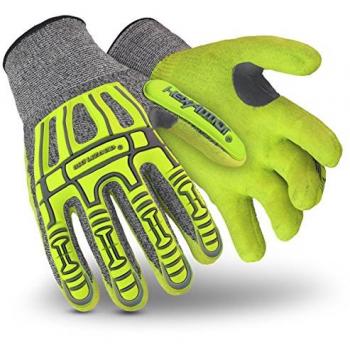 Guanti HexArmor Rig Lizard 2090X con fibra di vetro