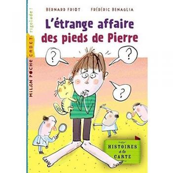 L'etrange affaire des pieds de Pierre
