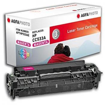 AgfaPhoto Magenta Toner Cartridge APTHP533AE