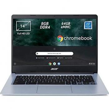 Acer Chromebook Silver 314 – Intel Pentium Silver