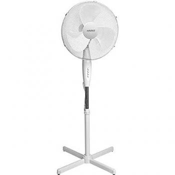 Tutti e tre gli elenchi si riferiscono allo stesso prodotto, con alcune variazioni nel modo in cui è presentato. La prima opzione include la marca Gordon che potrebbe essere una specifica versione o modello del ventilatore a piantana da 40 cm di diamet