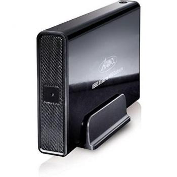 Boitier 3,5 USB 3.0 Advance QuickDisk BX-306U3BK pour disque dur SATA