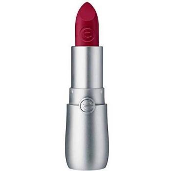 Essence velvet matte lipstick 04 hungry pink