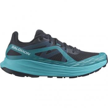Salomon Ultra Flow carbon/tahitian tide/deep dive 10 (44 2/3)