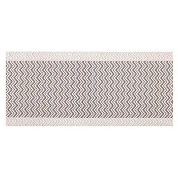 Blu Intenso – Passatoia Jacquard 57x280