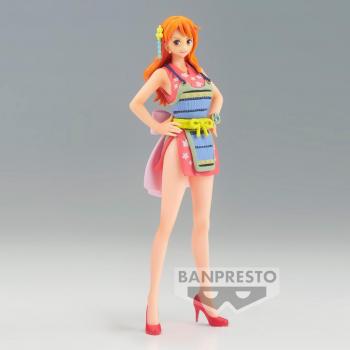 Nami 16cm Grandline Lady Wanokuni Vol.8