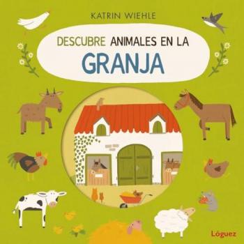 Descubre animales en la granja.