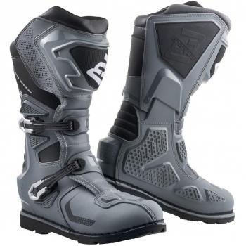 BlackGray MX Pro Stivali Enduro 44