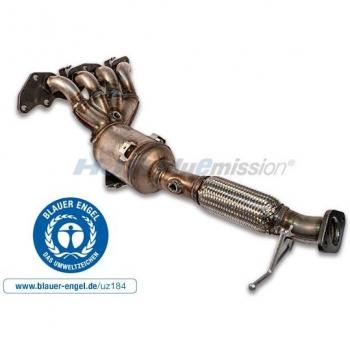 Catalisador Automotivo HJS 96 15 5085