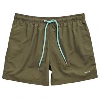 Short de bain avec sangles à doigts