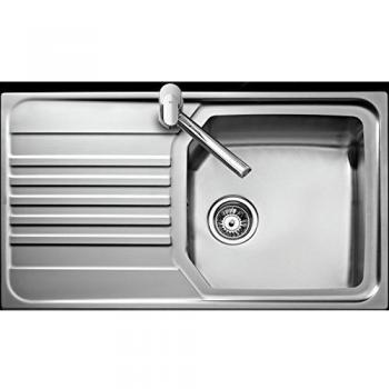 FREGADERO TEKA BROKIYN 1C 1E INOX REV