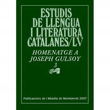 Homenatge a Joseph Gulsoy, 3
