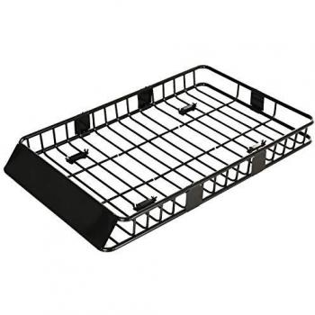 Cesta de Equipaje para Techo de Coche HOMCOM