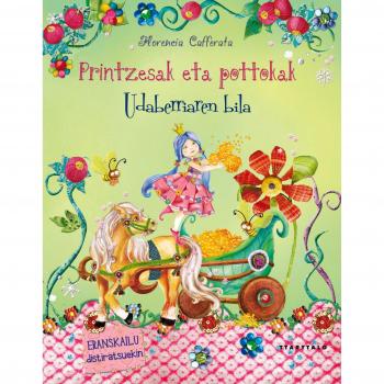 Udaberriaren bila (Tapa dura).