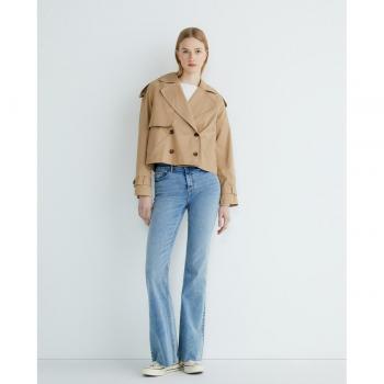 Chaleco Vero Moda Corte Medio con Tirantes Botones