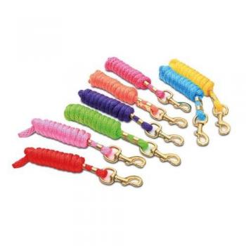 Berry Blaze Leader – 180 cm Shires Topaz Lead Rope