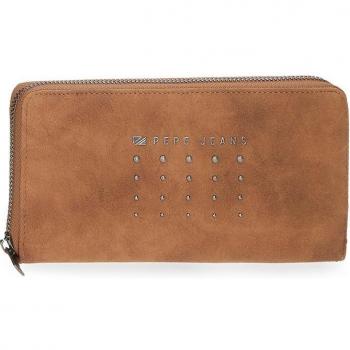 Portafoglio Holly Brown di Pepe Jeans