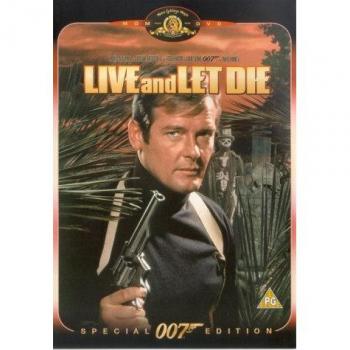 James Bond Live And Let Die