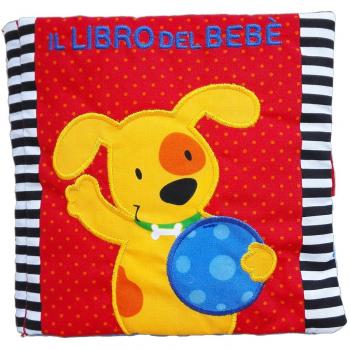 Il libro del bebè. Cuccioli. Ediz. a colori