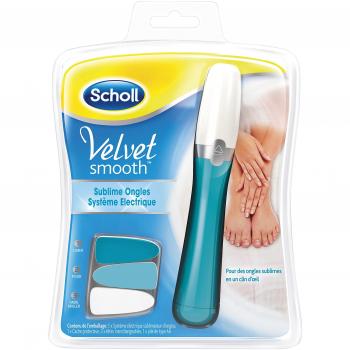 Scholl Velvet Smooth Nagel-Set 305994 EU