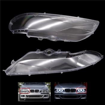 BMW 5 Series E39 Headlight Cover Shell Kit