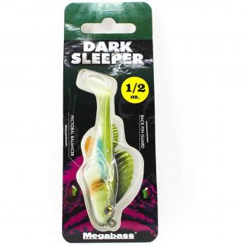 Megabass Señuelo Blando Dark Sleeper 3 1/2 oz