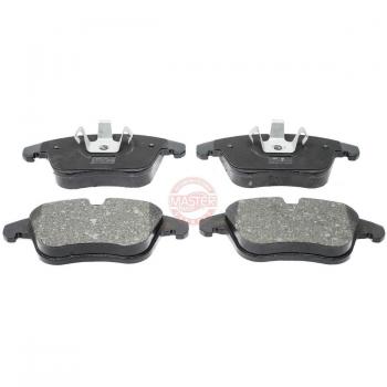 Plaquettes de frein Premium Essieu avant