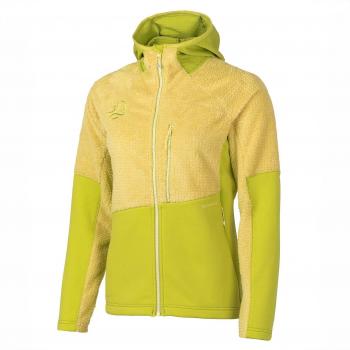 Canary Yellow Lofter Giacca Ternua XL