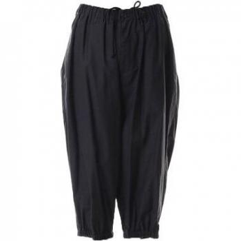 Men's Spring Loose Fit Dark Wide-Leg Pants