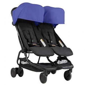 Mountain Buggy Nano Duo Stroller
